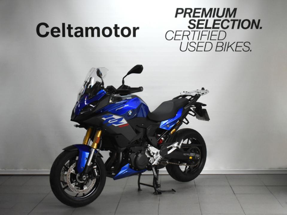 BMW F 900 XR