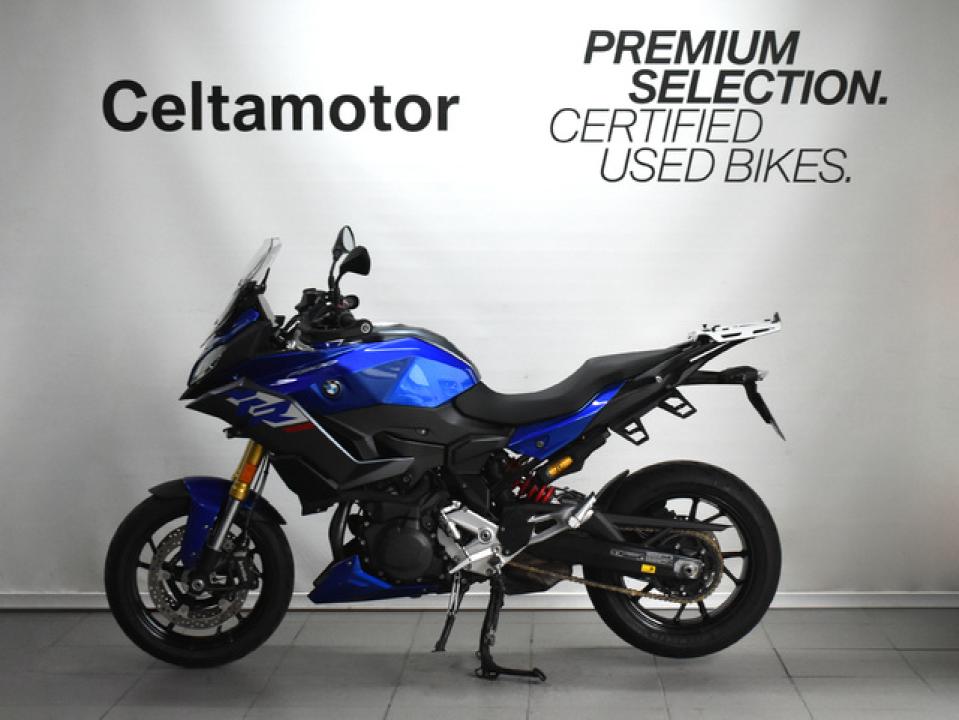 BMW F 900 XR