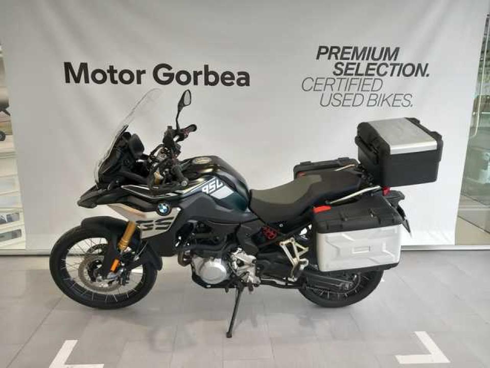 BMW F 850 GS