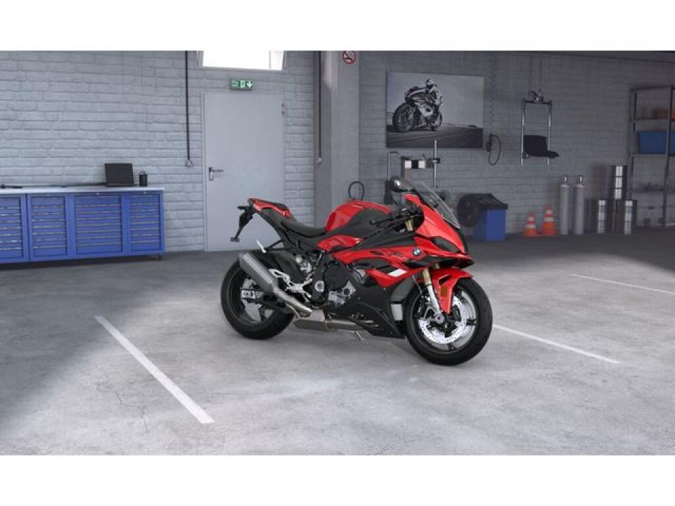 BMW S 1000 RR