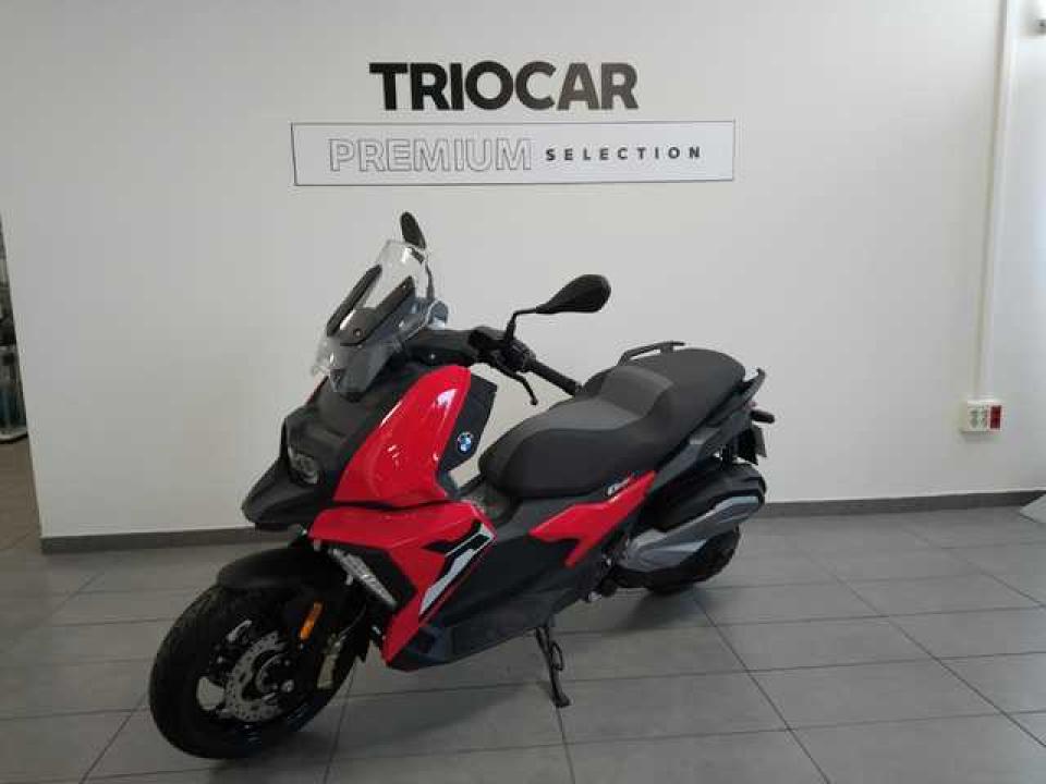 BMW C 400 X