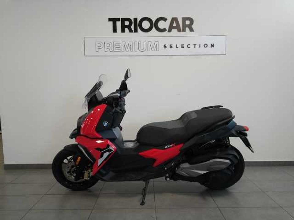 BMW C 400 X