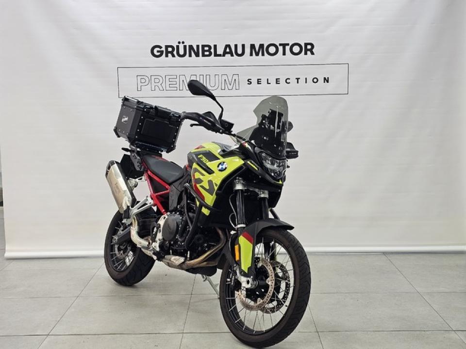 BMW F 900 GS