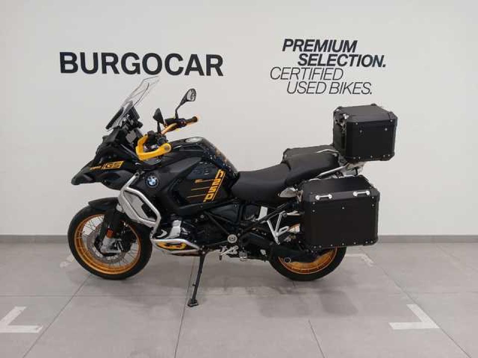 BMW R 1250 GS Adventure