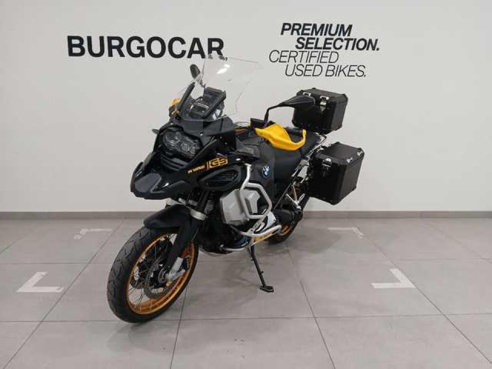 BMW R 1250 GS Adventure