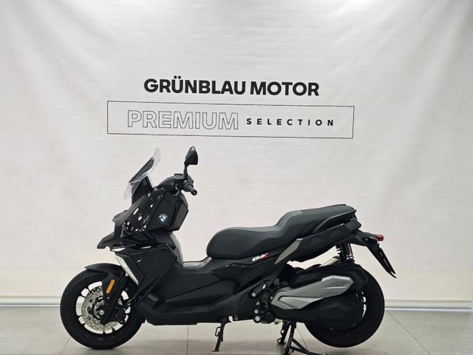 BMW C 400 X