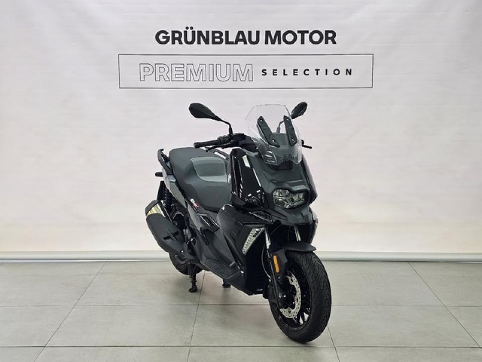 BMW C 400 X