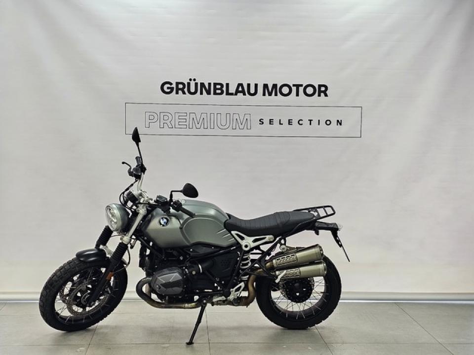 BMW R nineT Scrambler