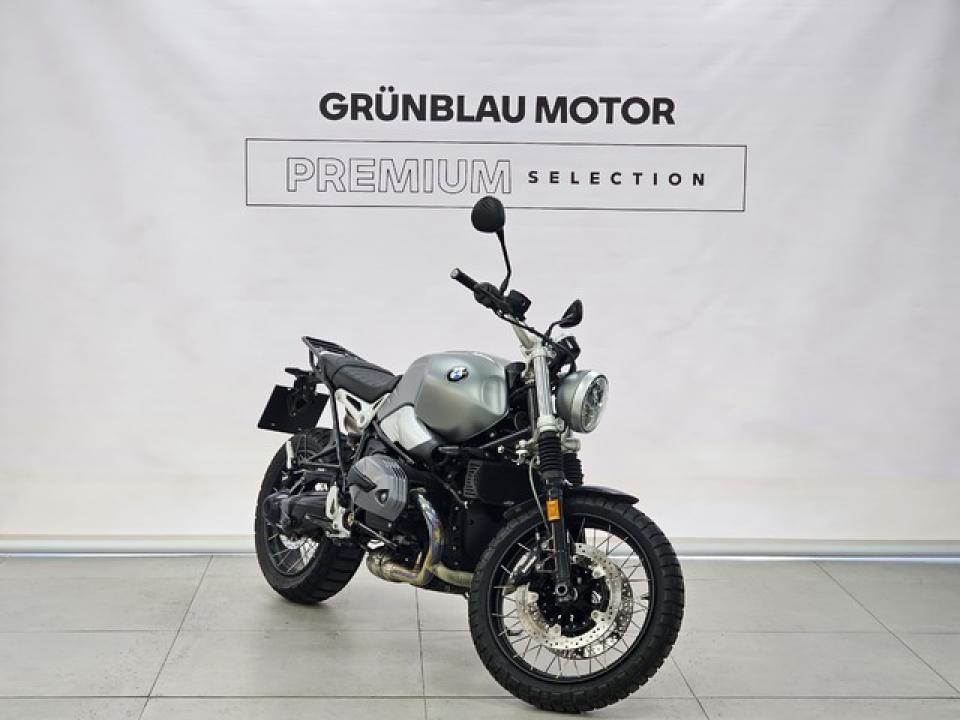 BMW R nineT Scrambler