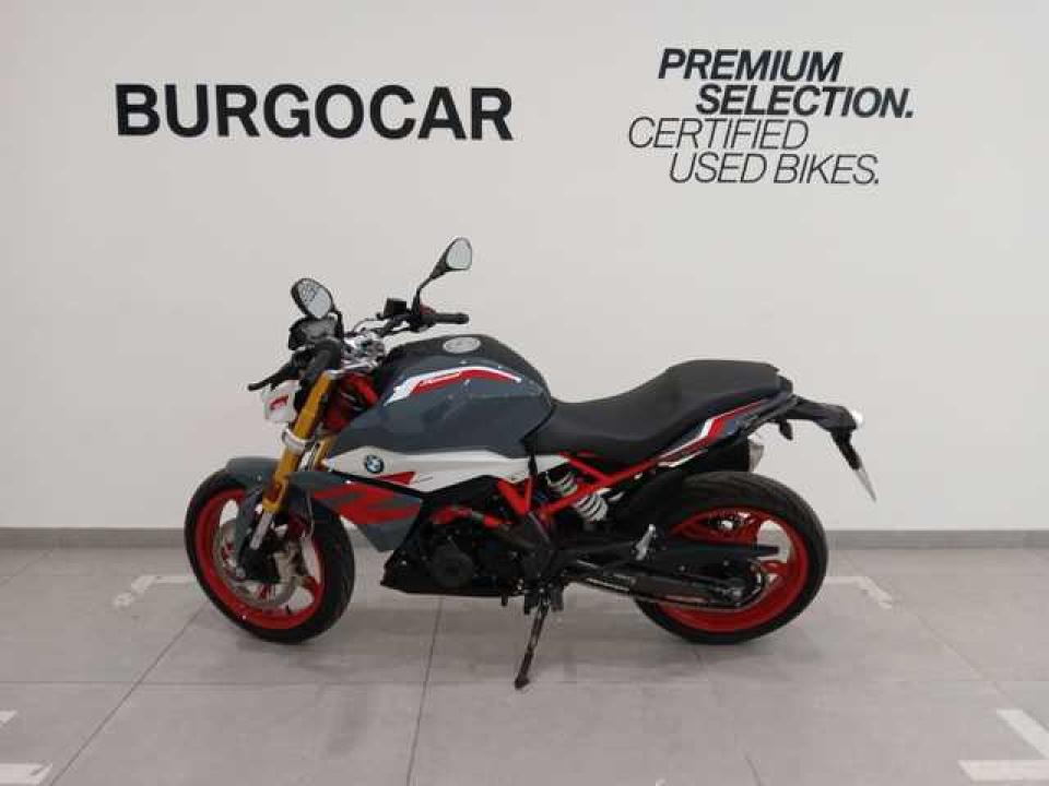 BMW G 310 R