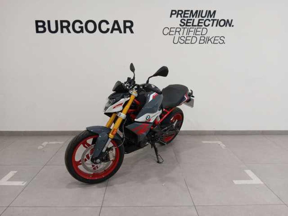 BMW G 310 R