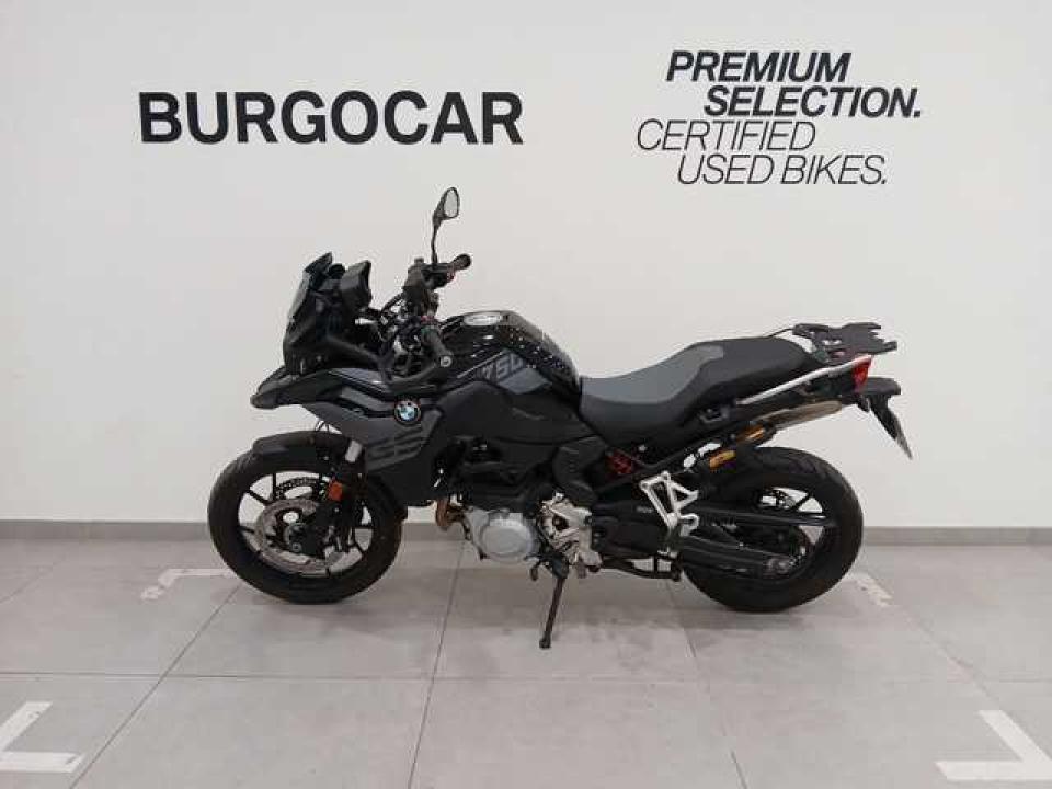 BMW F 750 GS