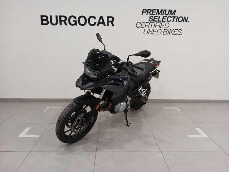 BMW F 750 GS