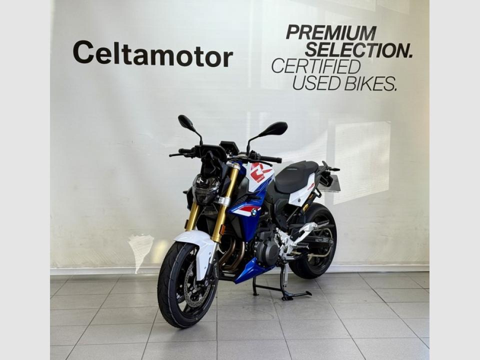 BMW F 900 R