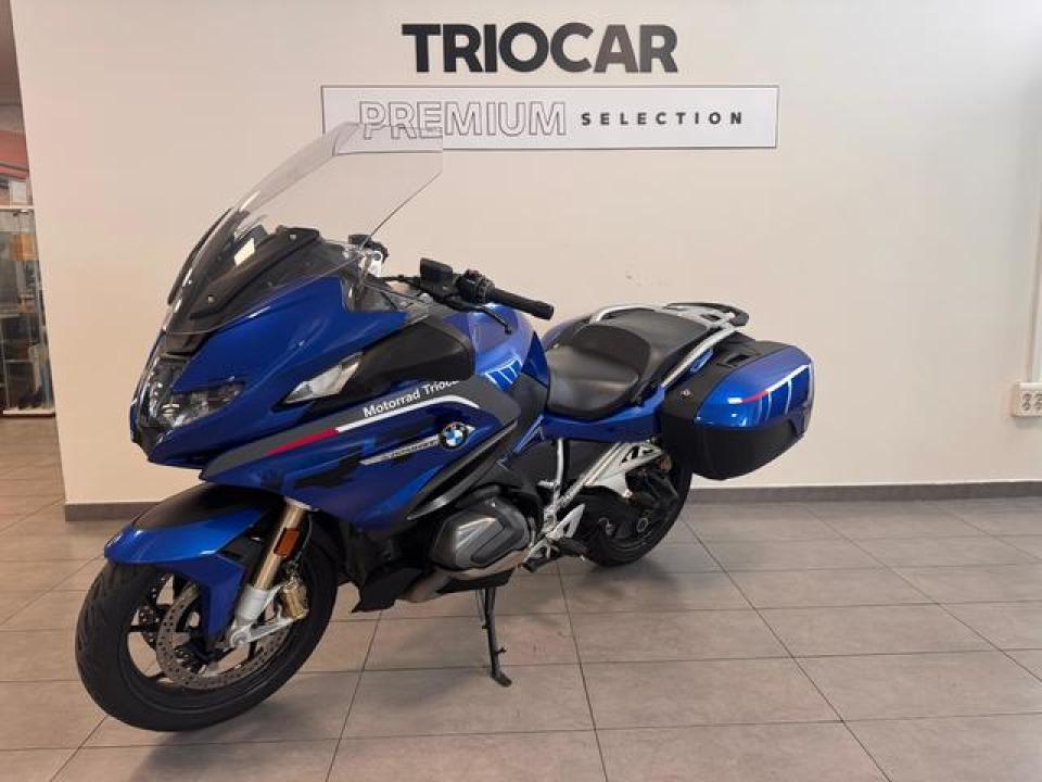 BMW R 1250 RT
