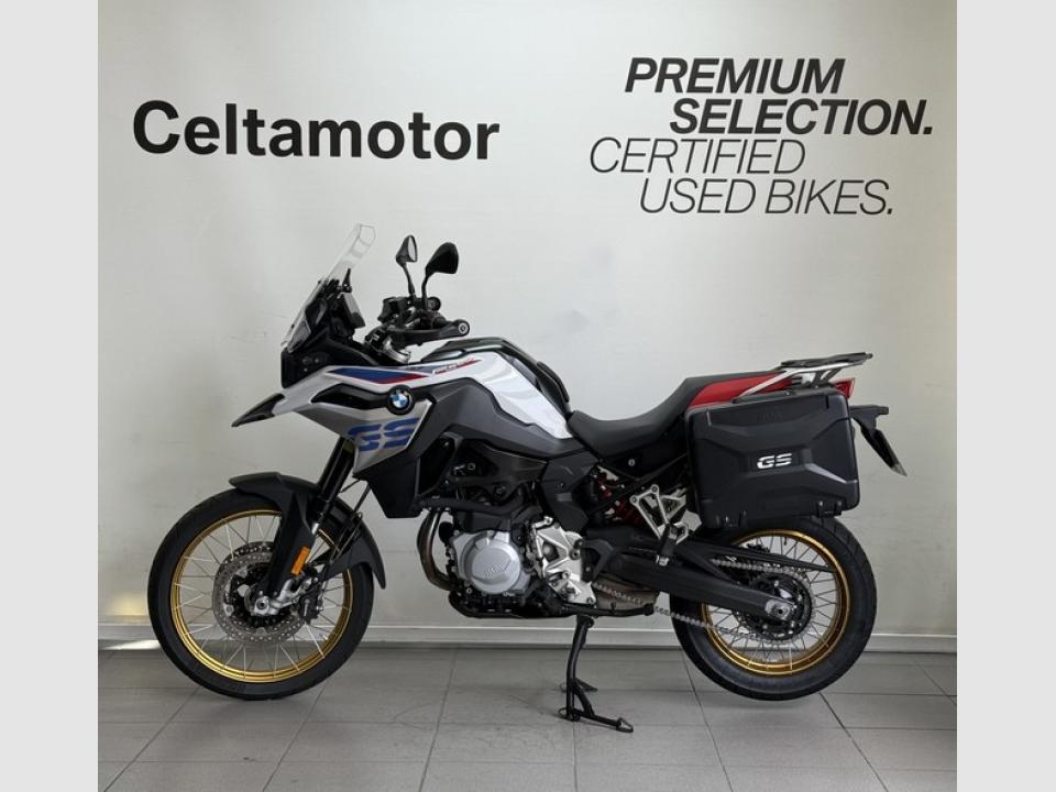 BMW F 850 GS