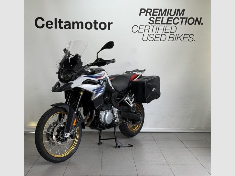 BMW F 850 GS