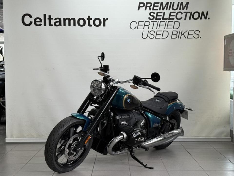 BMW R 18