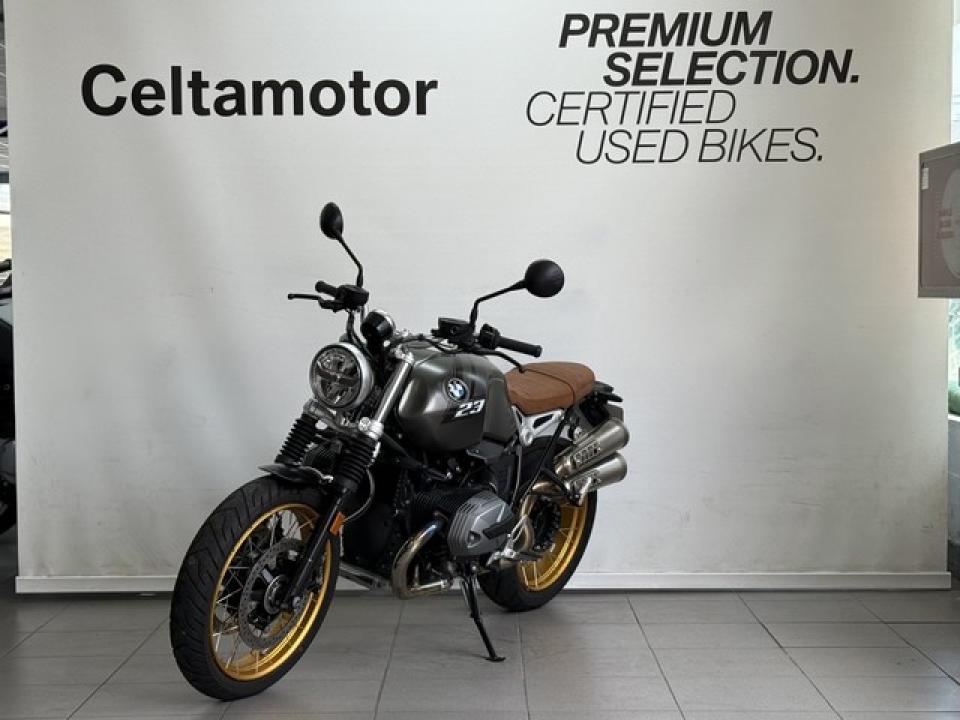 BMW R nineT Scrambler