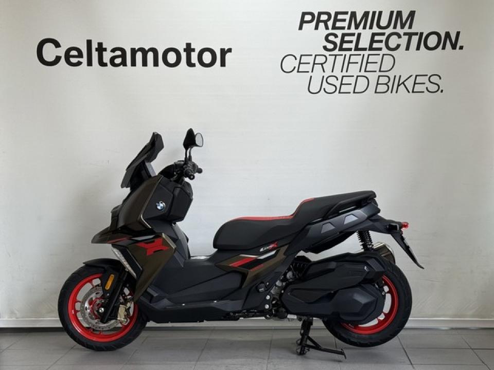 BMW C 400 X