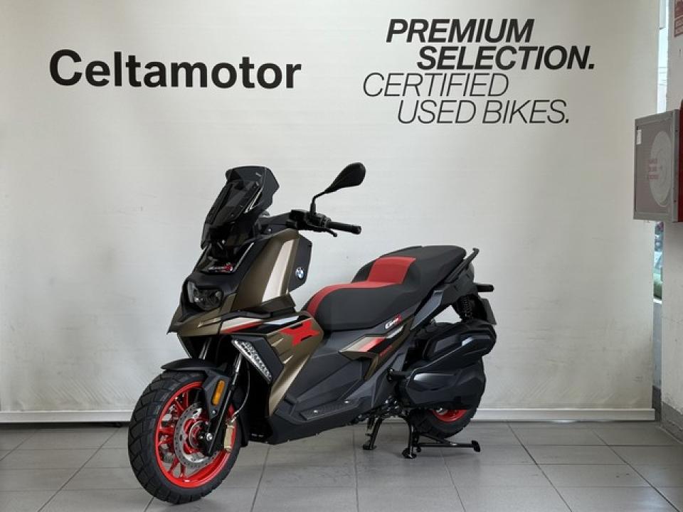 BMW C 400 X