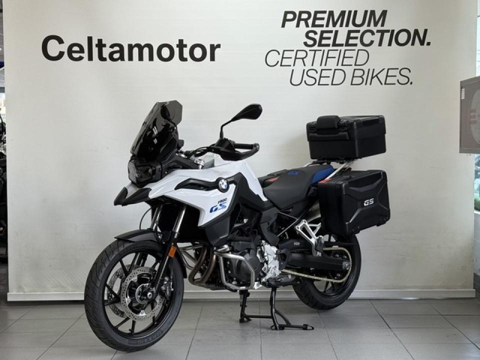 BMW F 800 GS