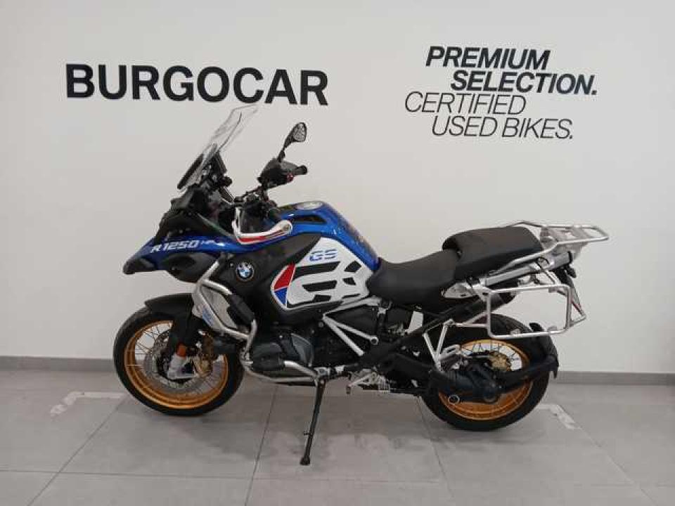 BMW R 1250 GS Adventure