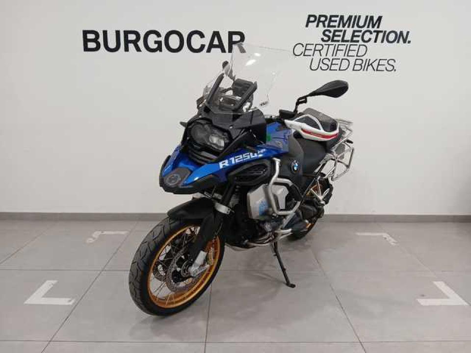 BMW R 1250 GS Adventure