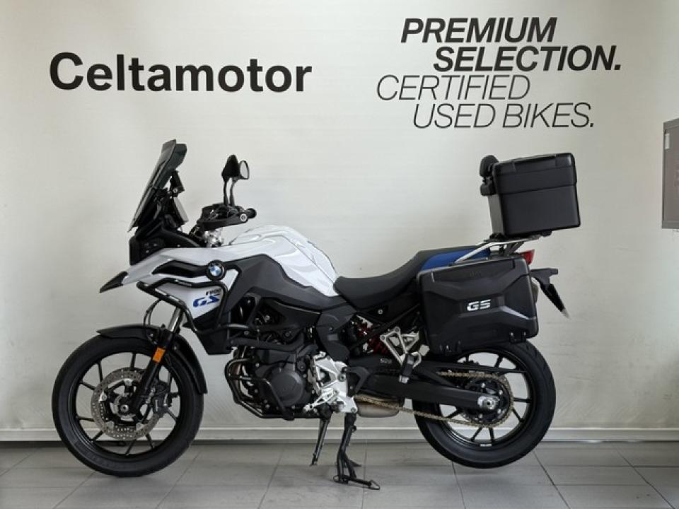 BMW F 800 GS