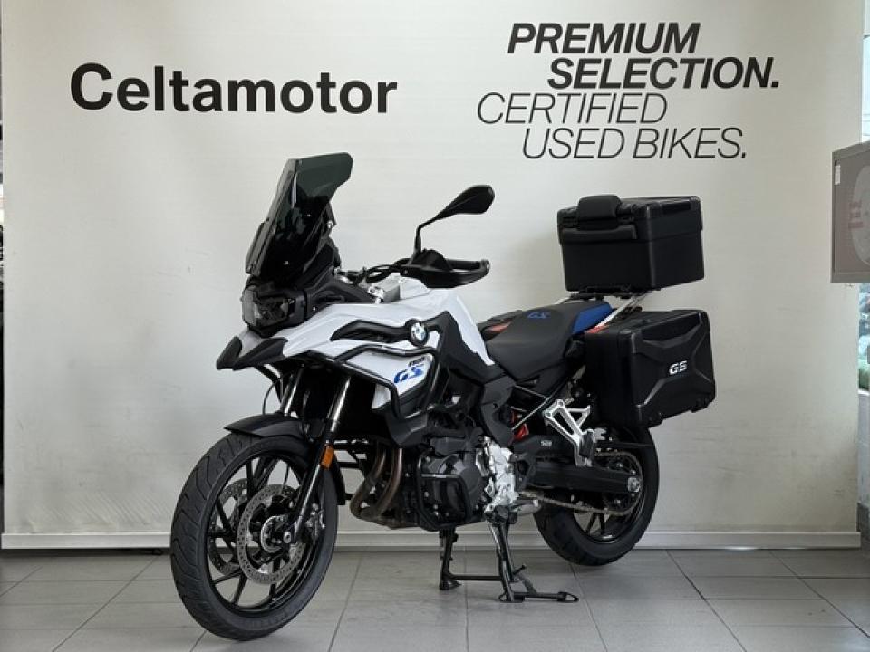 BMW F 800 GS