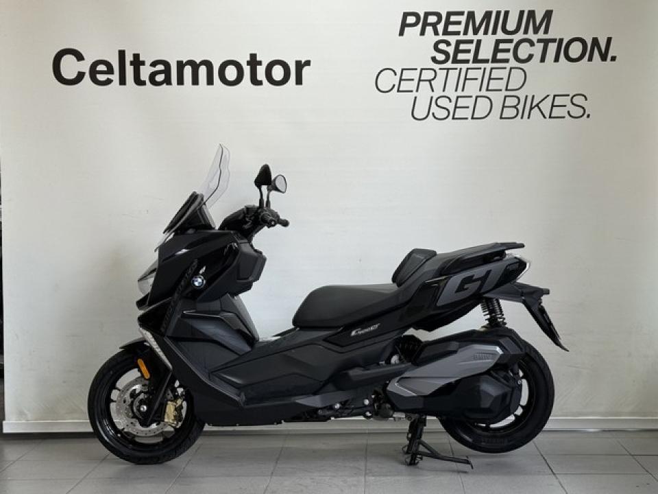 BMW C 400 GT