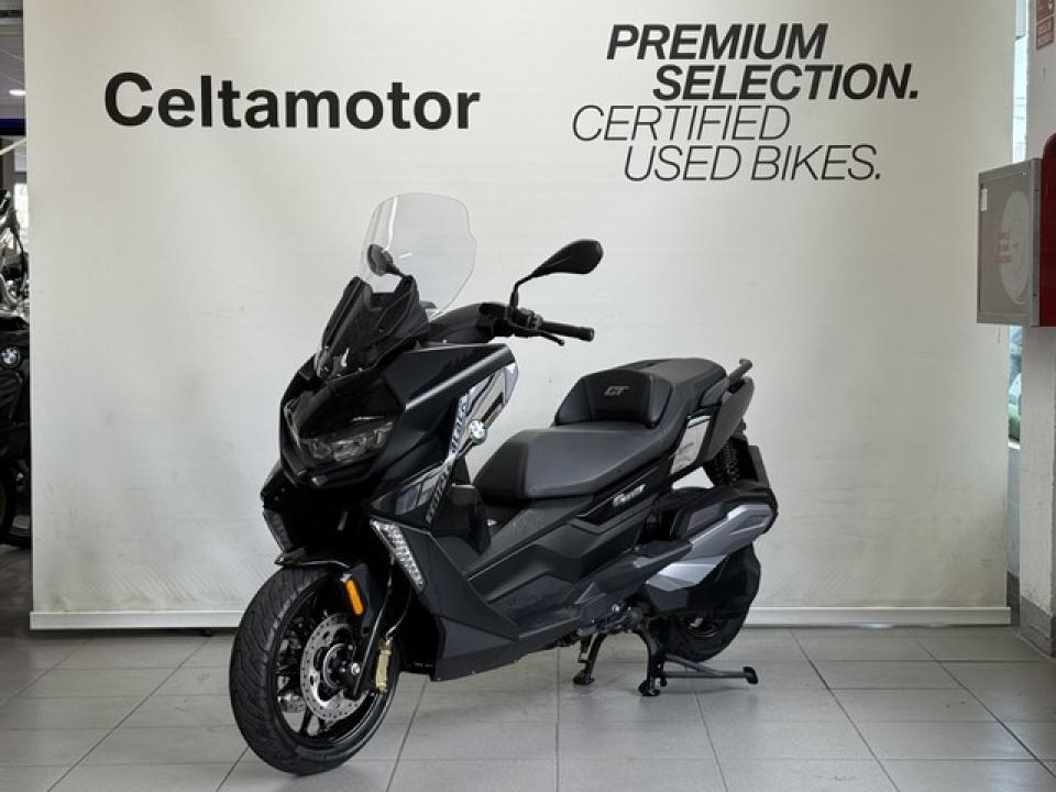 BMW C 400 GT