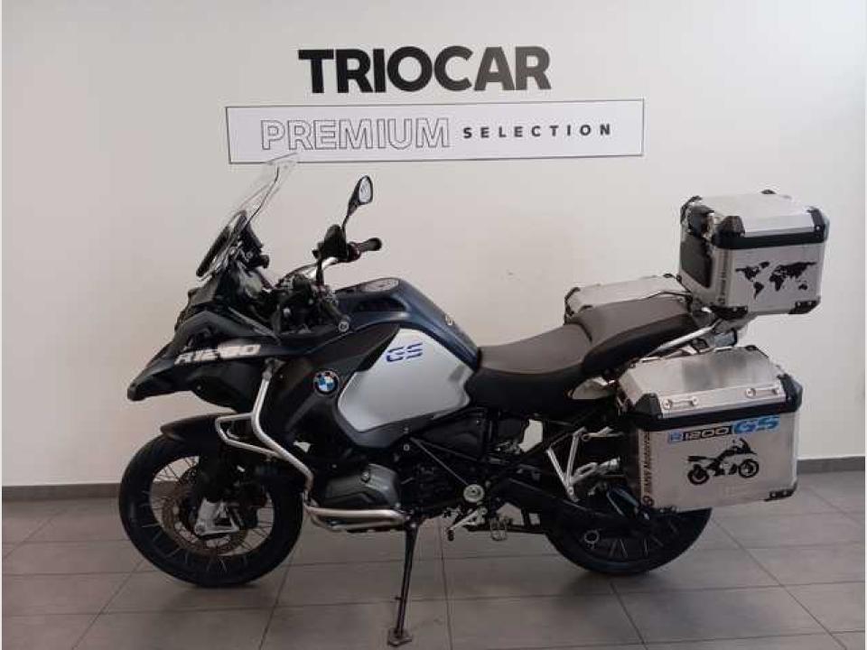 BMW R 1200 GS Adventure