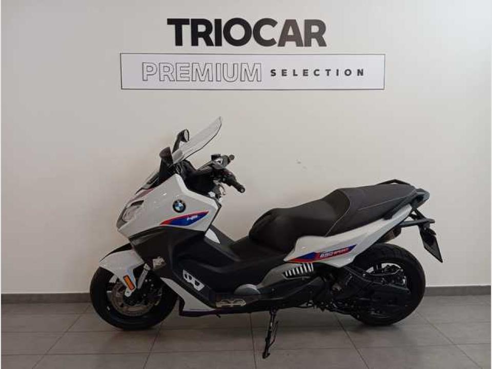 BMW C 650 SPORT
