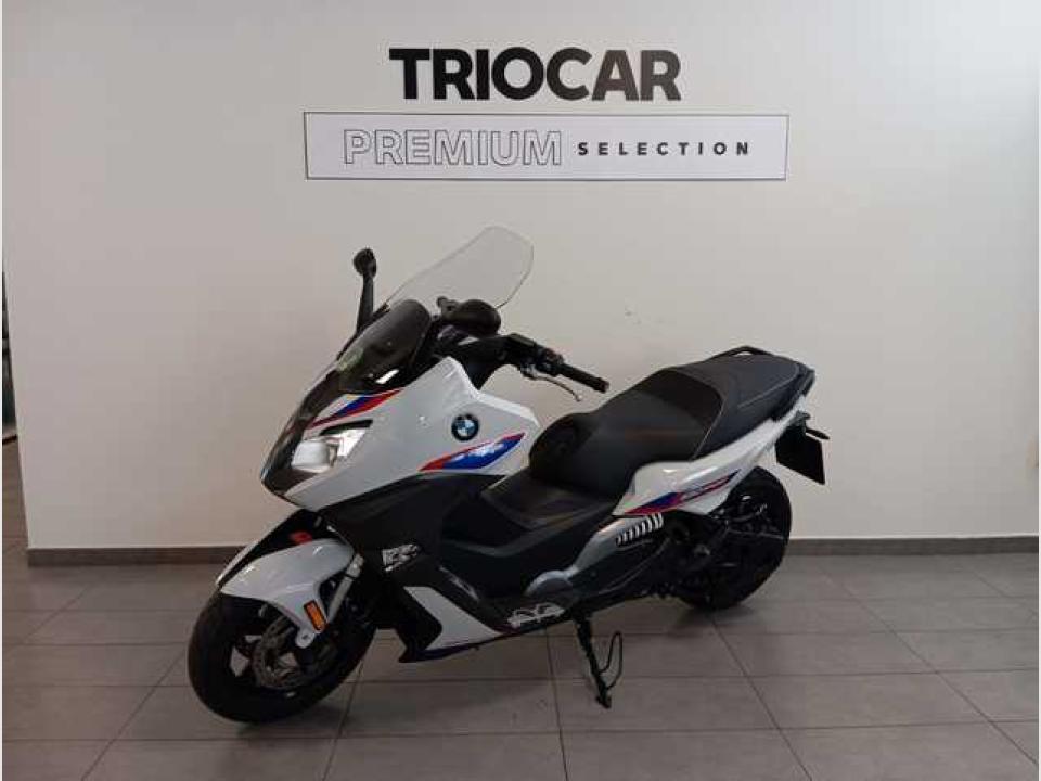 BMW C 650 SPORT