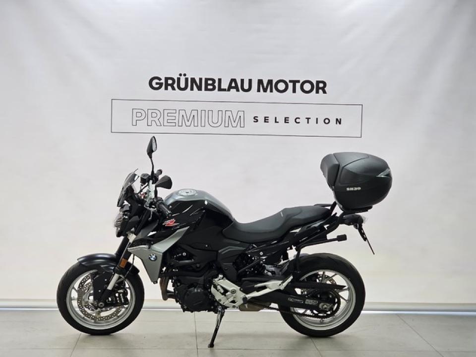 BMW F 900 R