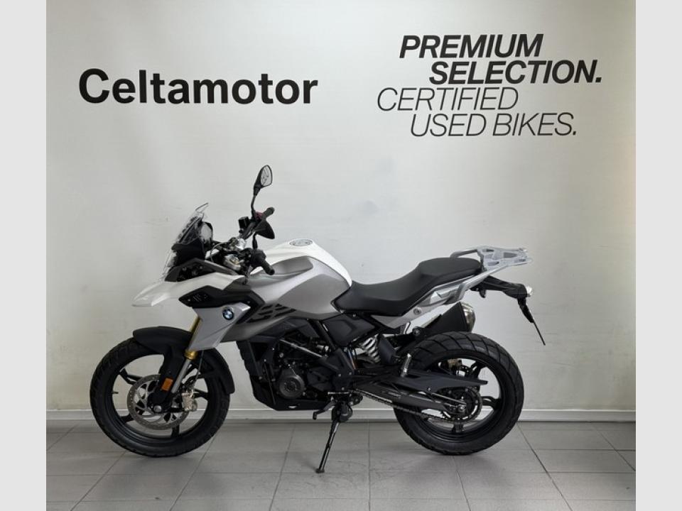 BMW G 310 GS