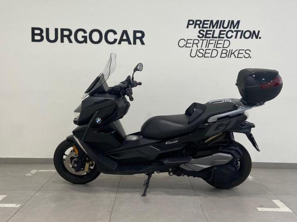 BMW C 400 GT