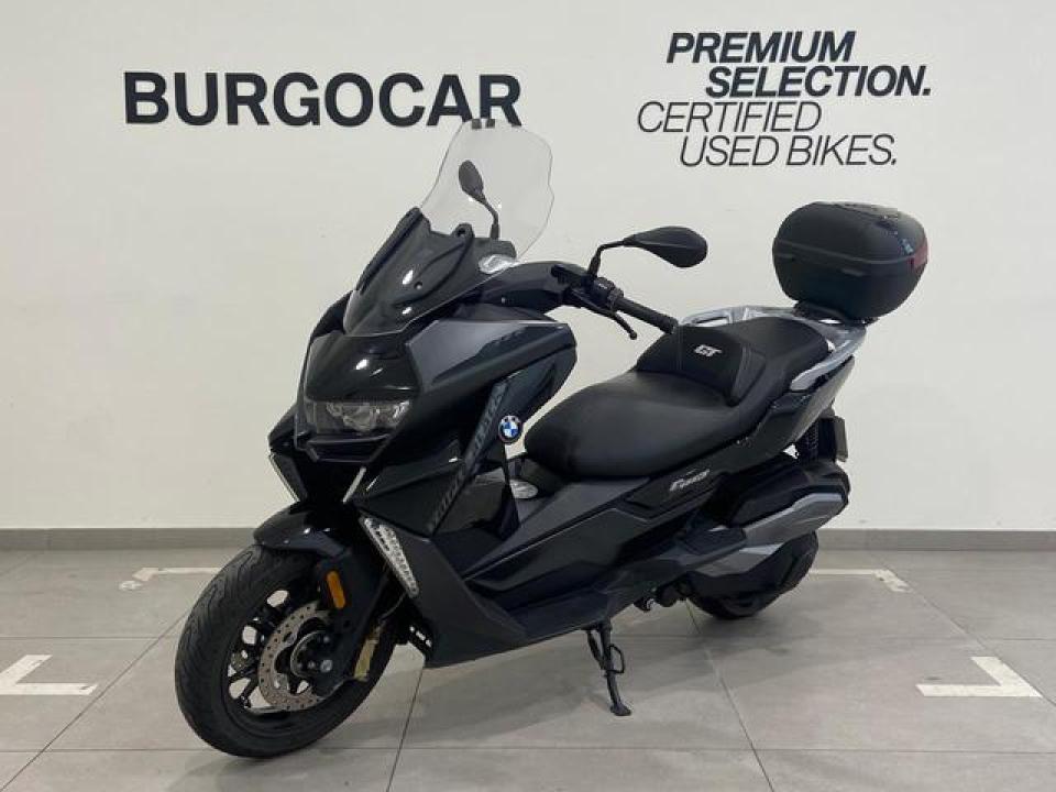BMW C 400 GT