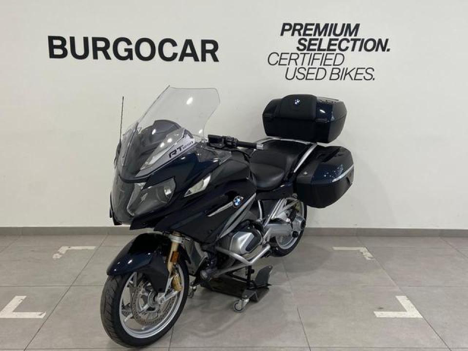 BMW R 1250 RT