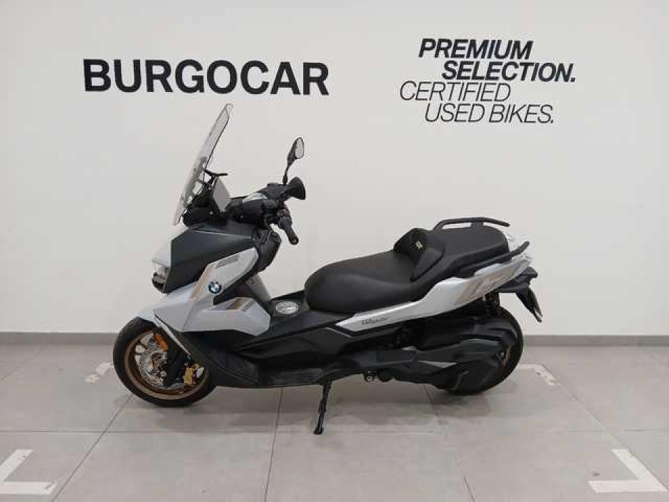 BMW C 400 GT
