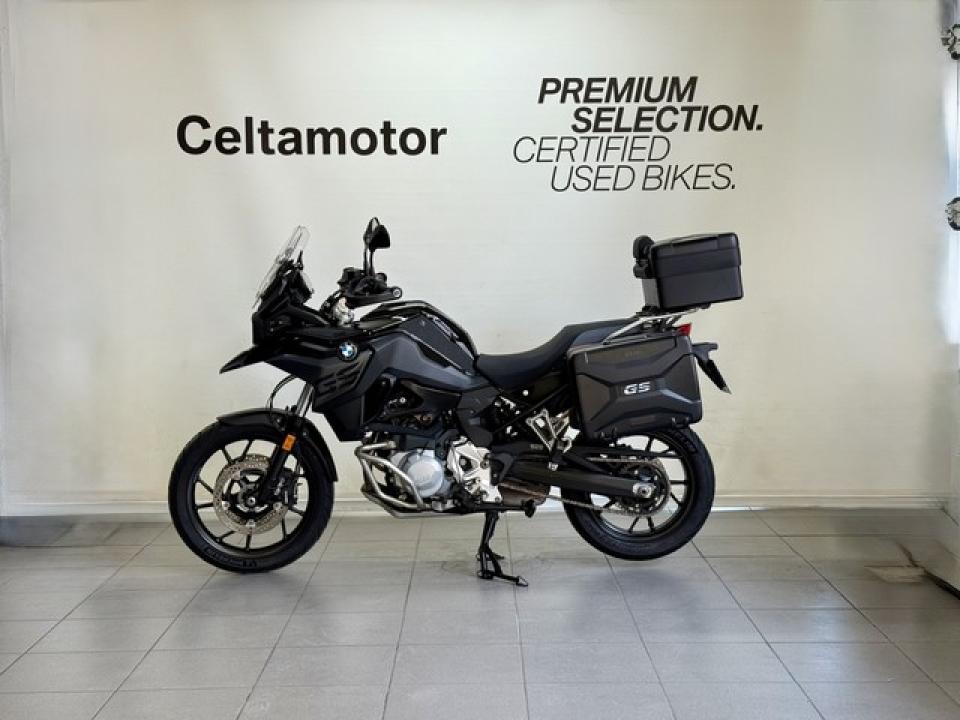 BMW F 750 GS