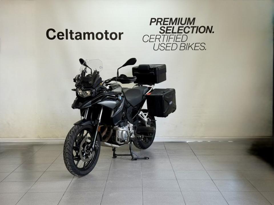 BMW F 750 GS