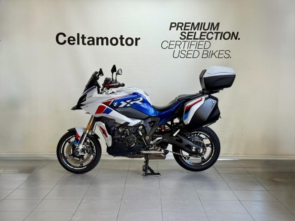 BMW S 1000 XR