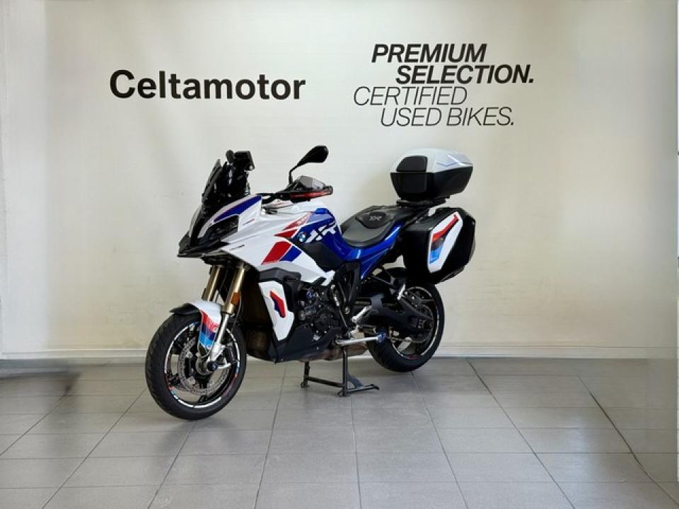 BMW S 1000 XR