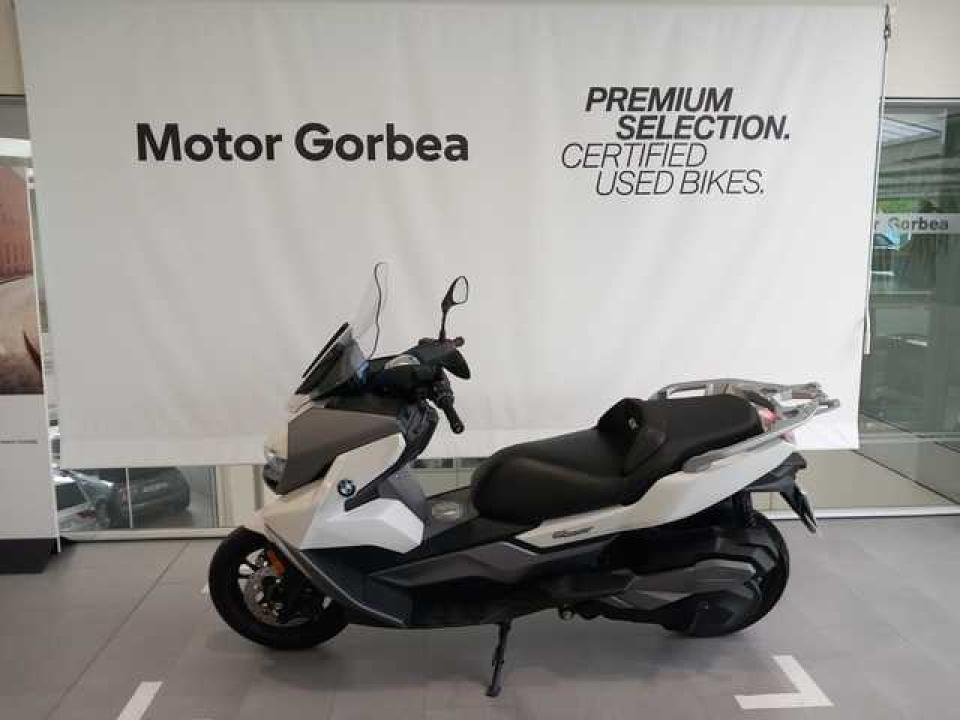 BMW C 400 GT