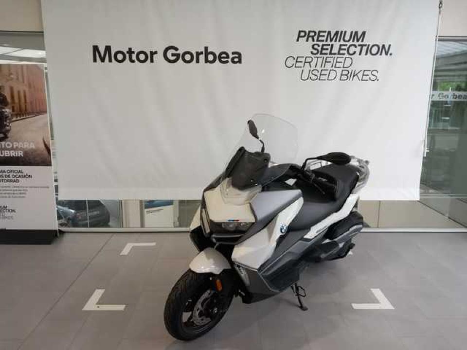 BMW C 400 GT