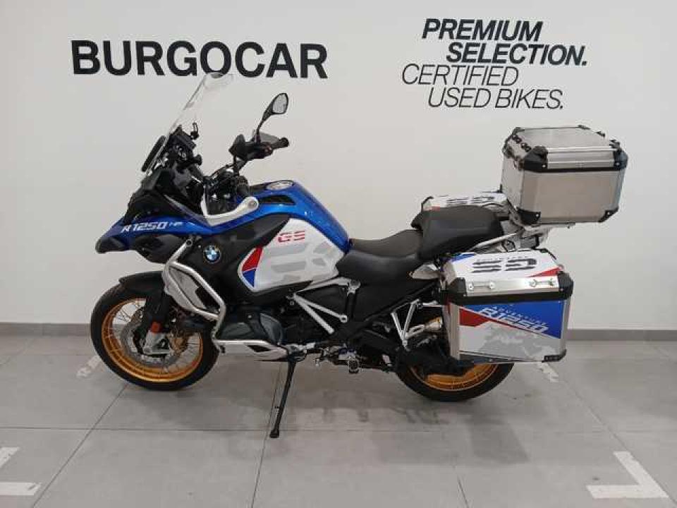 BMW R 1250 GS Adventure