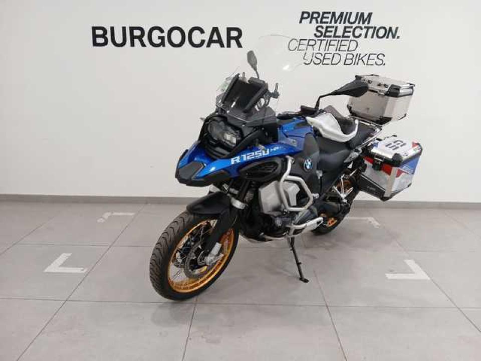 BMW R 1250 GS Adventure