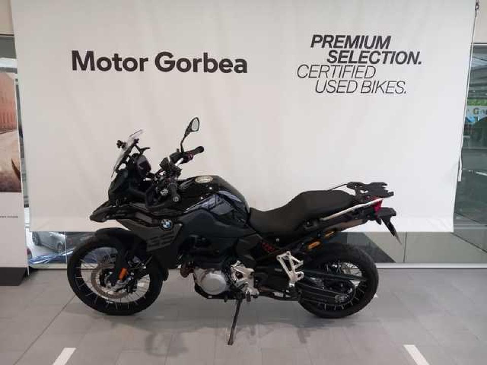 BMW F 850 GS
